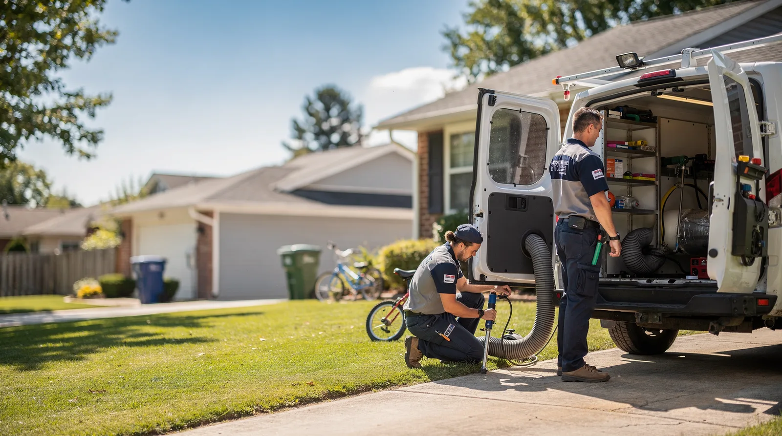 24/7 HVAC Repair & AC Replacement in Stewartsville, NJ near me